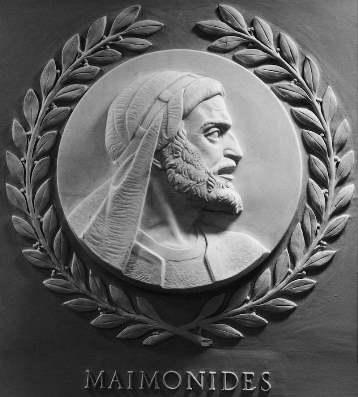 Judaismo aristotélico de Maimónides
