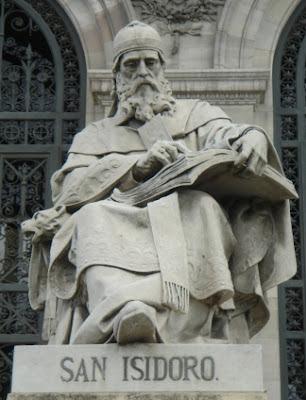 Isidoro de Sevilla: recuperación de la Cultura clásica occidental