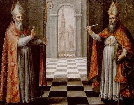 Isidoro de Sevilla: recuperación de la Cultura clásica occidental