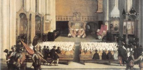 Origen de la Física moderna por Domingo de Soto