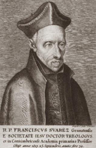 Principio de Soberanía popular por Francisco Suárez