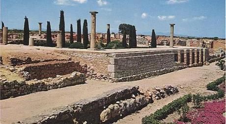 Epopeya de la Hispania romana