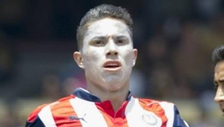 Salcedo no es convocado con Chivas, por actitudes negativas