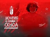 Ochoa, nuevo jugador Granada