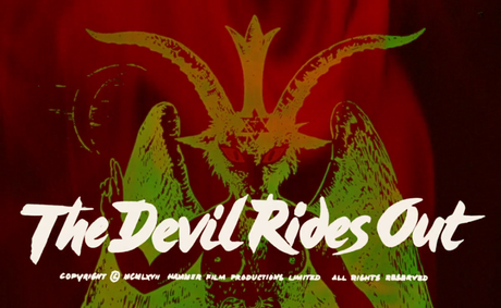 The devil rides out - 1968