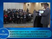 EXPERENCIAS EXITOSAS PROMOCIÓN PLANTES NEGOCIO ACCEDEN PROCOMPITE- expuso gobernador regional Lima