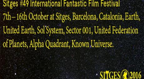 Sitges 2016 se llenará del cine de género más actual e innovador