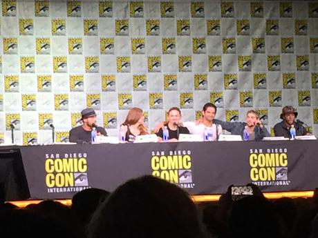 1º día Comic Con de San Diego