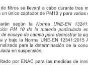 Curiosidades licitación estudio contaminación