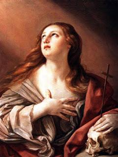 22 de julio, celebración de santa María Magdalena