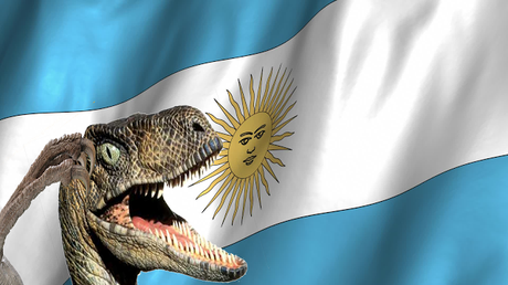 Fauna prehistórica descubierta en Argentina