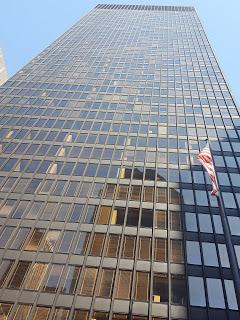 seagram building