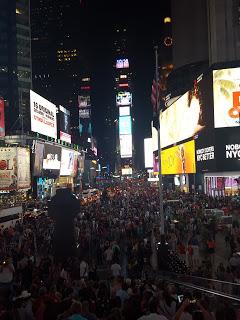 TIMES SQUARE NYC