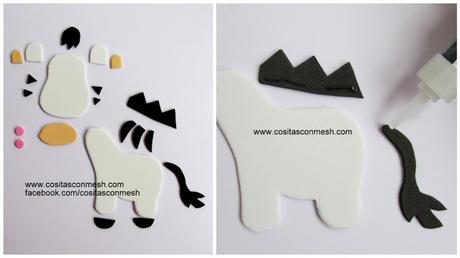 6 Ideas para una fiesta safari para niños con moldes