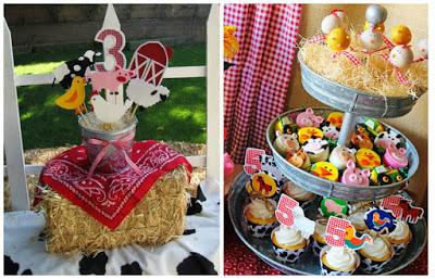 6 Ideas para una fiesta safari para niños con moldes