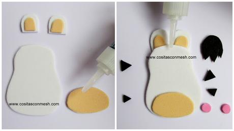 6 Ideas para una fiesta safari para niños con moldes