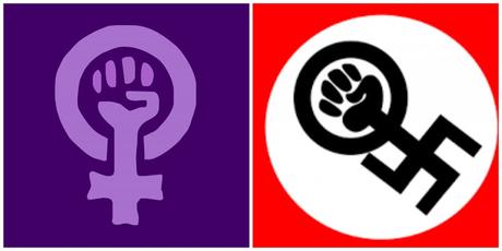 Feministas vs Feminazis
