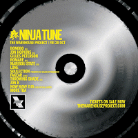 Ninja Tune, fiesta en Warehouse Project