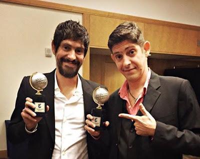 Ganadores de los Premios Eisner 2016