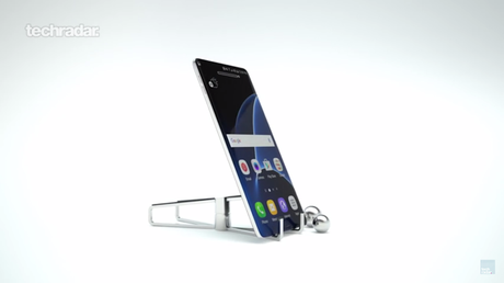 Así podría ser el próximo Samsung Galaxy S8