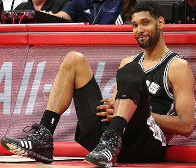 Hasta siempre Tim Duncan