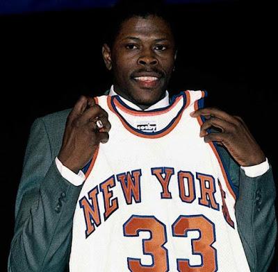 Pat Ewing el hombre al que sólo le faltó la suerte