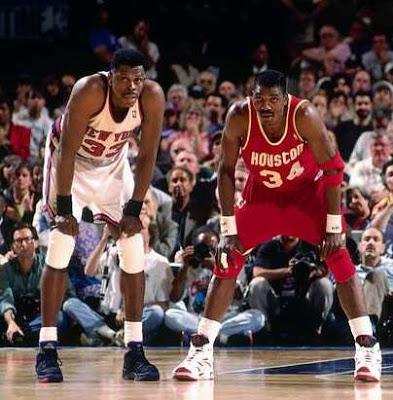 Pat Ewing el hombre al que sólo le faltó la suerte