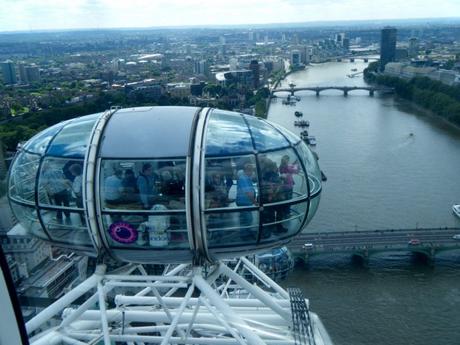 Planes para hacer con niños en Londres