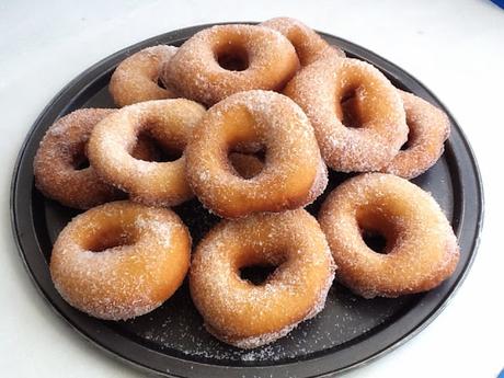 ROSQUILLAS DE CANDIL