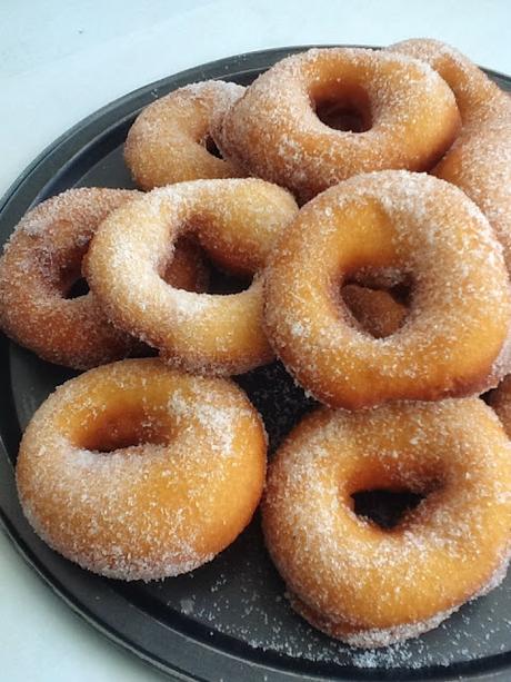 ROSQUILLAS DE CANDIL