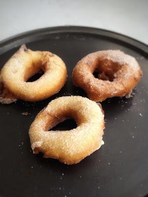 ROSQUILLAS DE CANDIL