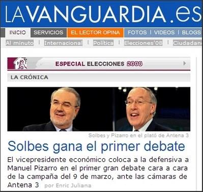 España, 9 (nueve) años después.