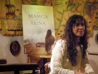 Crónica del encuentro con Amelia Noguera