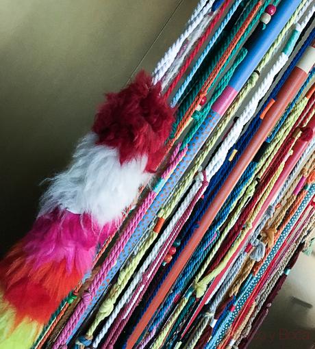 Cortinas interior Spoonik Barcelona Baco y boca