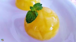 Bombas de sidra y manzanas