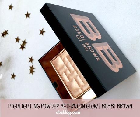 HIGHLIGHTING POWDER AFTERNOON GLOW | BOBBI BROWN