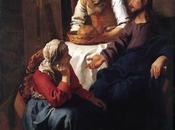 Jesús casa Marta María: “Sólo cosa necesaria” (Lucas 38-42)