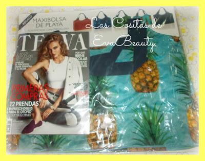 Revistas Agosto 2016 (Regalos, Suscripciones y mes que viene)