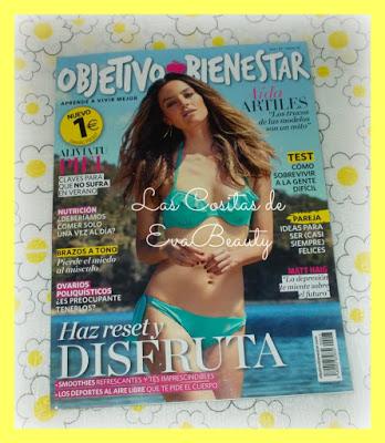 Revistas Agosto 2016 (Regalos, Suscripciones y mes que viene)