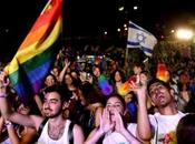 Pride Jerusalem reunió 25.000 personas.