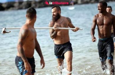 El ex-cruzazulino Marc Crosas mató un tiburón en peligro de extinción El ex-cruzazulino Marc Crosas mató un tiburón en peligro de extinción