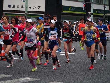¿Por qué Japón es una potencia en maratón?