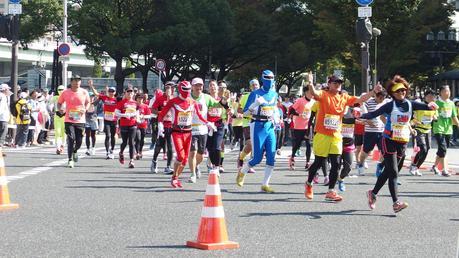 ¿Por qué Japón es una potencia en maratón?