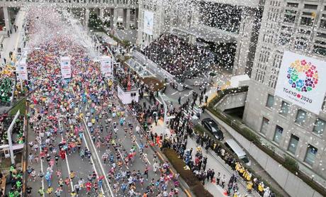 ¿Por qué Japón es una potencia en maratón?