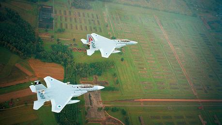 Las cinco potencias que dominarán los cielos en 2030