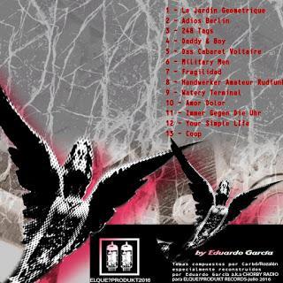 VIEJO CAFE DE EUROPA - CONSTRUCTED AND DECONSTRUCTED (BY EDUARDO GARCIA)