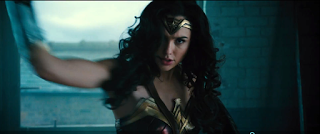 Vea el priemr Trailer para WONDER WOMAN