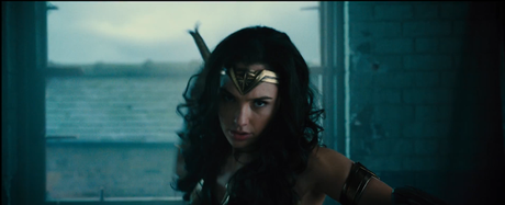 Vea el priemr Trailer para WONDER WOMAN