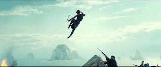 Vea el priemr Trailer para WONDER WOMAN