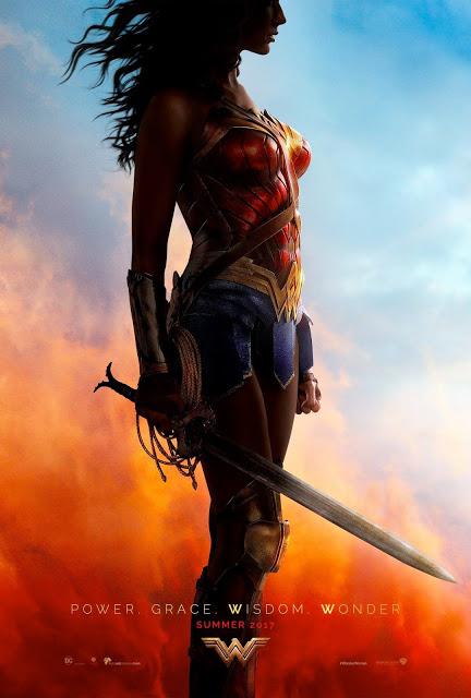 Vea el priemr Trailer para WONDER WOMAN